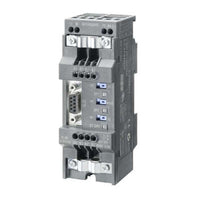 Accessory Type = Interface Module / Suitable for = PROFIBUS/MPI Networks - 6ES7972-0AA02-0XA0