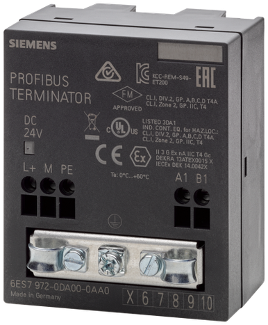 Siemens - 6ES7972-0DA00-0AA0