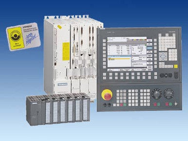 Part SINUMERIK 800 6FX1121-2BA03 module interface from GA3 jumper S1 :Start of final year - 6FX1121-2BA03