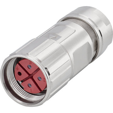 Power Connector Straight; 227.84 - 6FX20030LL13