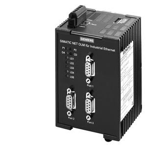 Simatic Net Industrial Ethernet Optical Link Ethernet And Communication Module - 6GK1102-4AA00