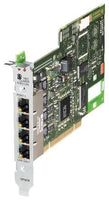COMMUNICATIONS PROCESSOR CP 1616 PCI CARD (32 BIT; 33/66M HZ; 3.3/5 V) WITH ASIC ERTEC 400 F - 6GK1161-6AA02