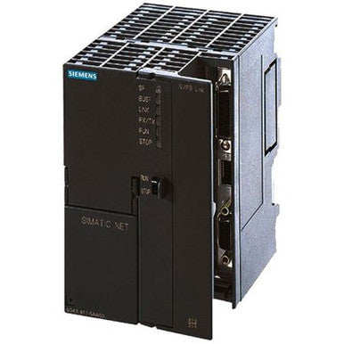 Plc Expansion Module Network Transition 24 V DC 125 X 80 X 120 Mm - 6GK14115AB00