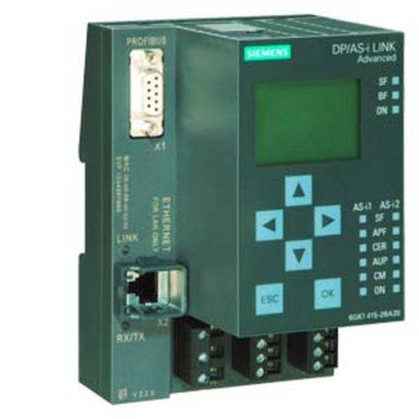 Dp/as-interface Link Advanced, 2 M. - 6GK14152BA20
