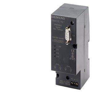 Simatic Net Profibus Optical Bus Terminal And Contact Block - 6GK15003AA00