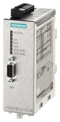 Optical Interface Gateway, RS485 - Fibre Single-Mode, Ports 3 - 6GK15033CD00