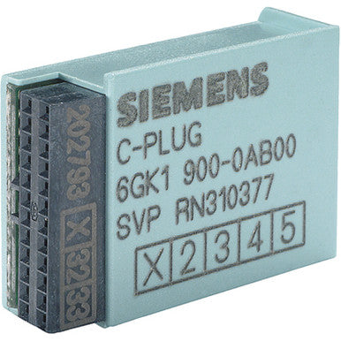 Siemens C-plug, removable data storage - 6GK19000AB00