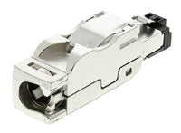 Industrial Ethernet Fast Connect RJ45 Plug 180 4X2, RJ45 Plug-in Connector - 6GK1901-1BB11-2AA0