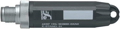 M12 terminating connector for ET 200 with integrated terminating resistor - 6GK19050EC00