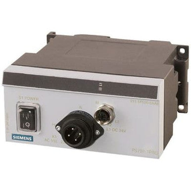 CONNECTOR FOR USE WITH 6GK SERIES, ET 200 SERIES - 6GK19080DC106AA3