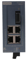 ETHERNET SWITCH, INDUSTRIAL, UNMANAGED, 4 RJ45,10/100 MBIT/S TWISTED, 1 MULTIMODE - 6GK5004-1BD00-1AB2