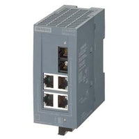 SCALANCE XB004-1LDG unmanaged Industrial Ethernet switches - 6GK50041GM001AB2