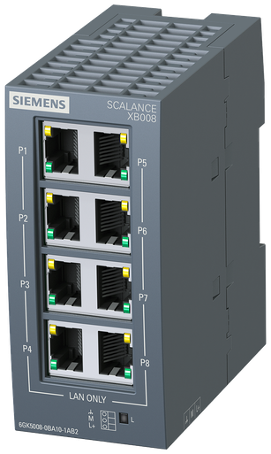 Siemens - 6GK5008-0BA10-1AB2