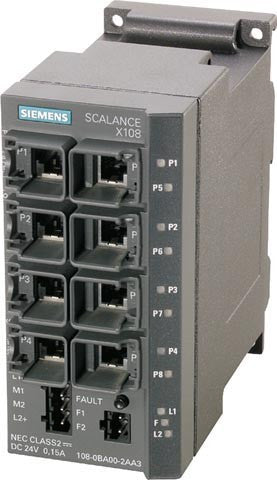 Siemens - 6GK51080BA002AA3