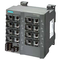 Siemens Simatic Net, Scalance X116, Unman Ie Switch - 6GK51160BA002AA3
