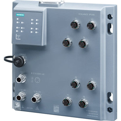 Scalance XP208 (ethernet/ip); 798.00 - 6GK52080HA002TS6