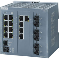 SCALANCE XB213-3 managed Layer 2 IE switch 13x 10/100 Mbit/s RJ45 - 6GK52133BB002AB2