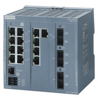 SCALANCE XB213-3 managed Layer 2 IE switch 13x 10/100 Mbit/s RJ45 - 6GK52133BD002TB2
