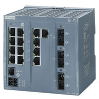 SCALANCE XB213-3LD managed layer 2 IE switch 13x 10/100 Mbit/s RJ45 - 6GK52133BF002TB2