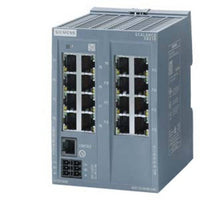 SCALANCE XB216 General Purpose Managed Industrial Ethernet Switch 16 RJ45 - 6GK52160BA002TB2
