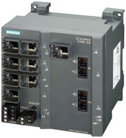SCALANCE X308-2LD, MANAGED PLUS IE SWITCH, 2X 1000 MBIT/S SM SC, 1X 10/100/1000 MBIT/S, 7X 1 - 6GK5308-2FM10-2AA3