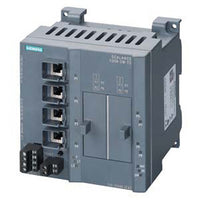 Scalance X308-2M Ts; Managed Ie Switch; Compact; 4 X 10/100/1000MBIT/S - 6GK53082GG002CA2