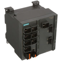 Scalance X308-2, Managed Plus Ie Switch, 2X 1000 Mbit/s Mm Sc 1X 10/100/1000 Mbit/s And 7X 1 - 6GK53082FL102AA3