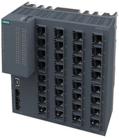 SCALANCE XC332 managed Layer 2 IE switch 32x 10/100/1000 Mbit/s RJ45 - 6GK5332-0GA00-2AC2