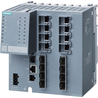 Scalance Xm408-8C Switch - 6GK54088GS002AM2