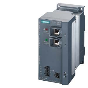 Siemens SCALANCE S612 module for protection - 6GK56120BA102AA3