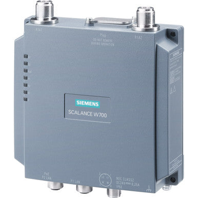 Siemens Industry Inc Scalance W738-1 M12 (Us Version) - 6GK57381GY000AB0