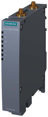 IWLAN Access Point, SCALANCE W774-1 RJ45, 1 Radio, 2 R-SMA Antenna Port - 6GK57741FX000AB0