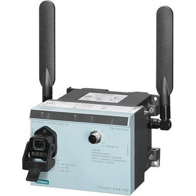 1 RJ45 port DIN Rail; Wall Mount Industrial Hub - 6GK57881AA602AB0
