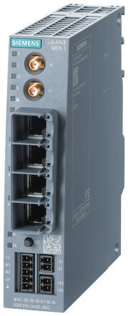 Siemens Industry Inc Scalance M876-3 3G-Router - 6GK58763AA022BA2