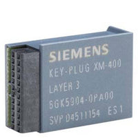 Key-plug XM-400, Removable Data Storage Medium For Activating Layer 3 Features For Scalance - 6GK59040PA00