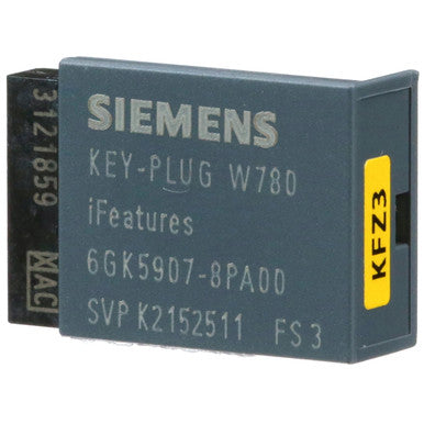 Suitable for = SCALANCE Industrial Routers / Accessory Type = Memory Module - 6GK59078PA00