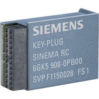 Suitable for = SCALANCE M800 / Suitable for = SCALANCE S615 / Accessory Type = Key - 6GK59080PB00