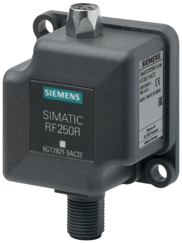 SIMATIC RF200 Reader RF250R with RS422 interface 3964R without antenna - 6GT28215AC10