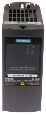 Siemens - 6SE6420-2AB17-5AA1