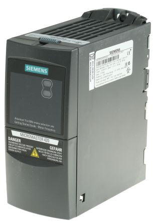 Siemens MICROMASTER 420 without filter 380 - 6SE64202UD137AA1