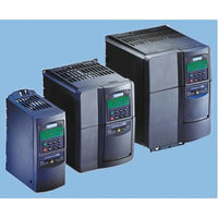 Phase output with adjustable frequency from 0 to 650 Hz. The unit includes integrated RS-485 communication capability, one analog input, one analog - 6SE64202AB155AA1