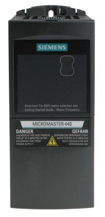 Siemens - 6SE64402AB155AA1