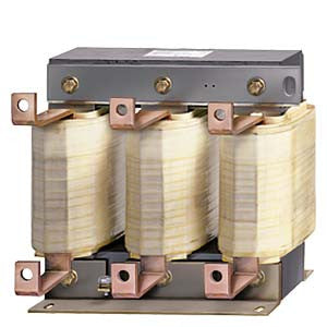 Siemens 6SL30002CE333AA0, Sinamics/Micromaster Px Sinusoidal Filter For 3-Ph 380-480 V, 50/60 Hz, 380 A Ac Drive/Power Module/ Motor Module - 6SL30002CE333AA0