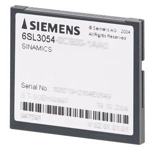 Siemens - 6SL30540ED011BA0