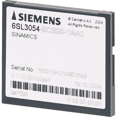 Siemens - 6SL30540FB001BA0