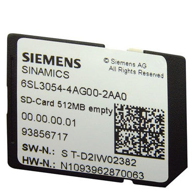 Siemens - 6SL30547TD002BA0