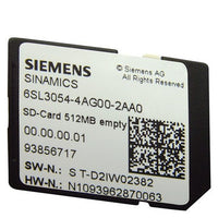 Siemens - 6SL30547TD002BA0