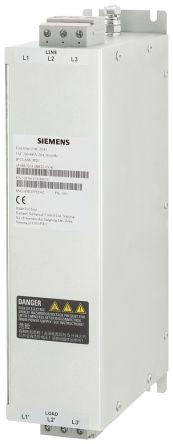 SINAMICS V EMC filter 200 V 480 V 3-phase-AC 50/6 for SINAMICS - 6SL3203-0BE21-2VA0