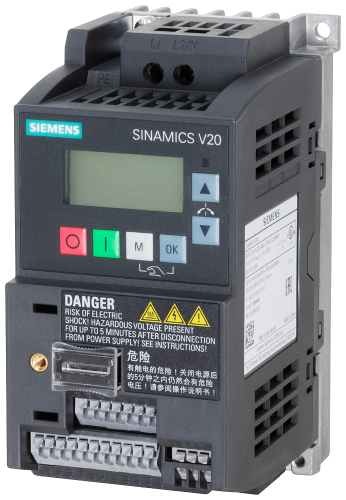 Siemens - 6SL3210-5BB13-7UV1