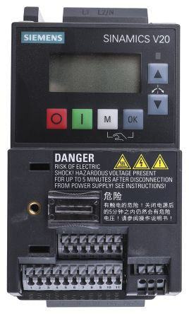 Siemens - 6SL32105BB175BV1